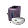 Inhalator wodoru FUN-HYD900 + okulary wodorowe CA-E30